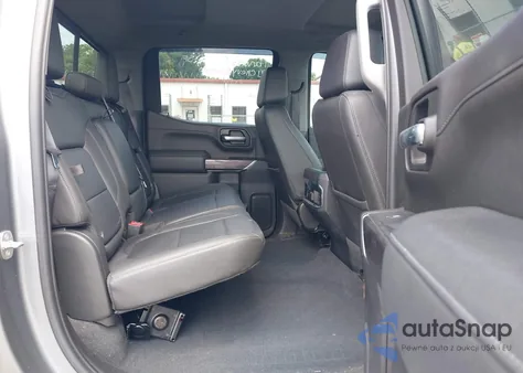 2021 Chevrolet Silverado 1500 4Wd Short Bed Ltz z USA, uszkodzony, nr VIN 1GCUYGED0MZ423452